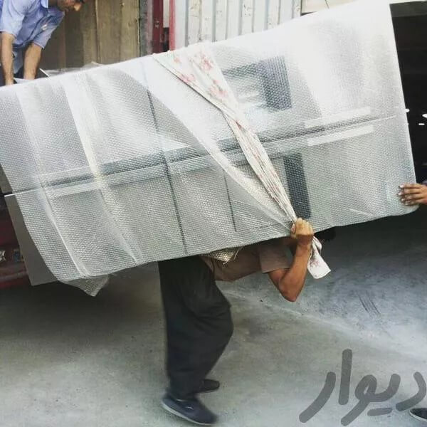 کارگر باربری