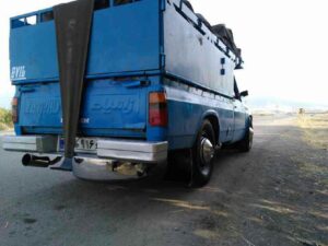 نیسان بار دروس
