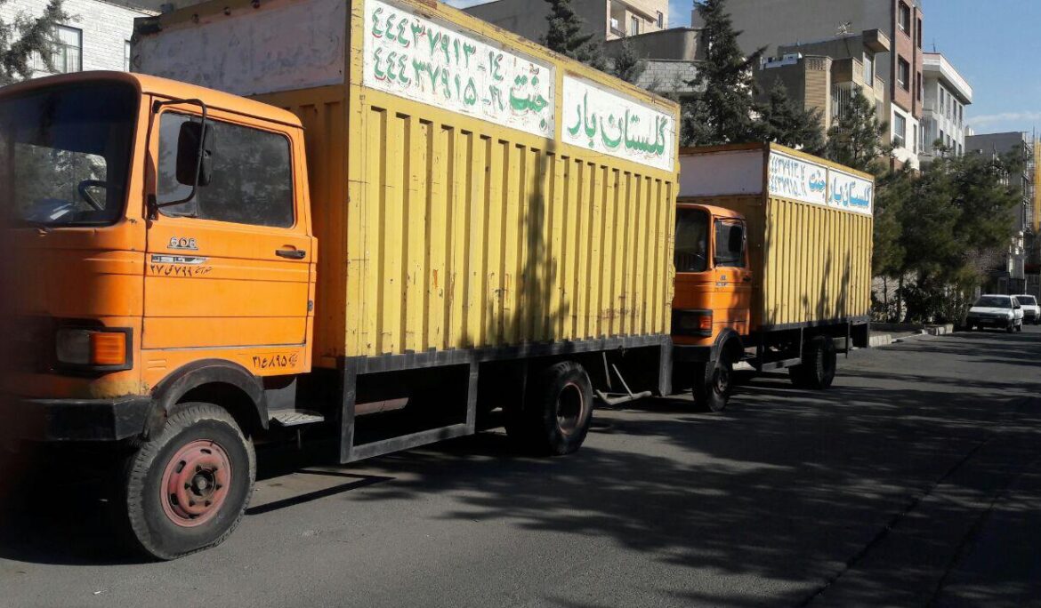 باربری تهران