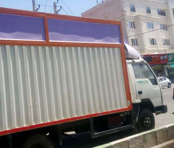 باربری جنت آباد