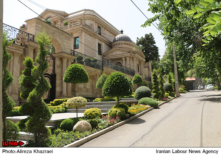اتوبار سعادت آباد